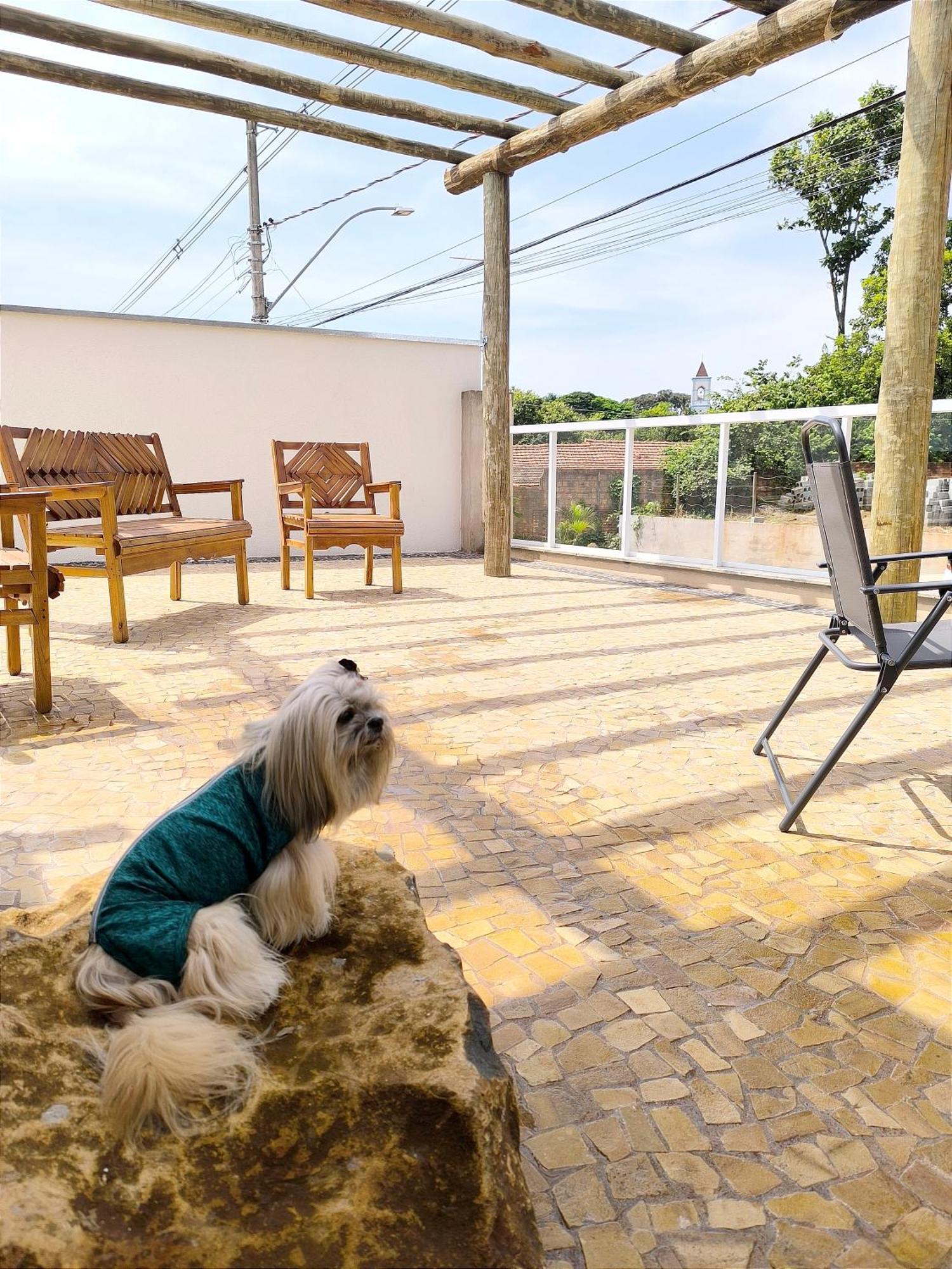 Suites Belo Quinto & Spazzio Bloco 2 โบรตัส ภายนอก รูปภาพ